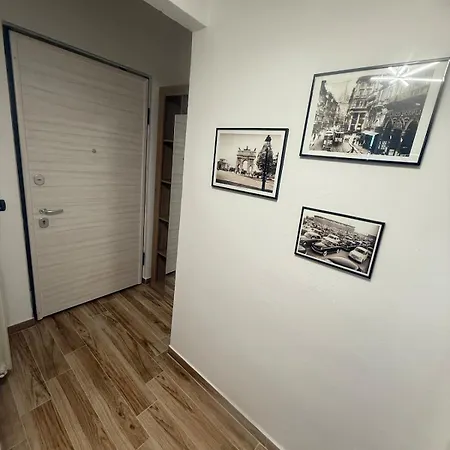 Gran House Metro M1 Inganni-san Siro Stadium Daire *