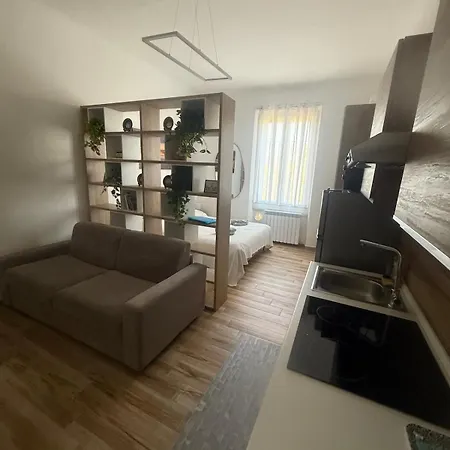 Gran House Metro M1 Inganni-san Siro Stadium *