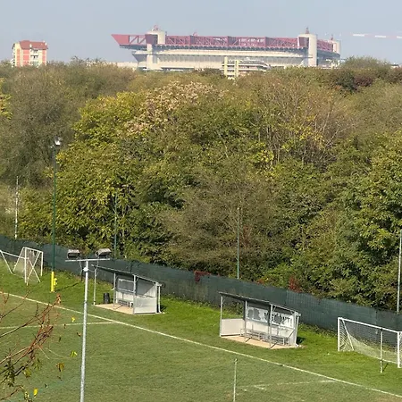 Gran House Metro M1 Inganni-san Siro Stadium Daire