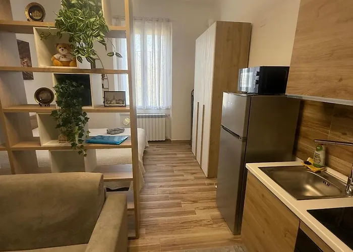 Gran House Metro M1 Inganni-san Siro Stadium 밀라노